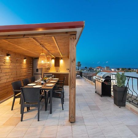A Unique 3-4 Bedrooms House In Old Town Rhodes City ภายนอก รูปภาพ