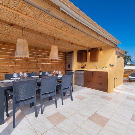 A Unique 3-4 Bedrooms House In Old Town Rhodes City ภายนอก รูปภาพ