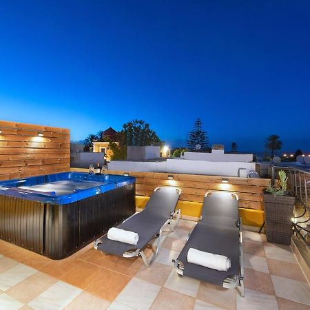 A Unique 3-4 Bedrooms House In Old Town Rhodes City ภายนอก รูปภาพ