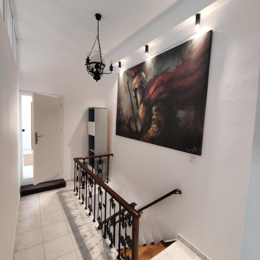 A Unique 3-4 Bedrooms House In Old Town Rhodes City ภายนอก รูปภาพ
