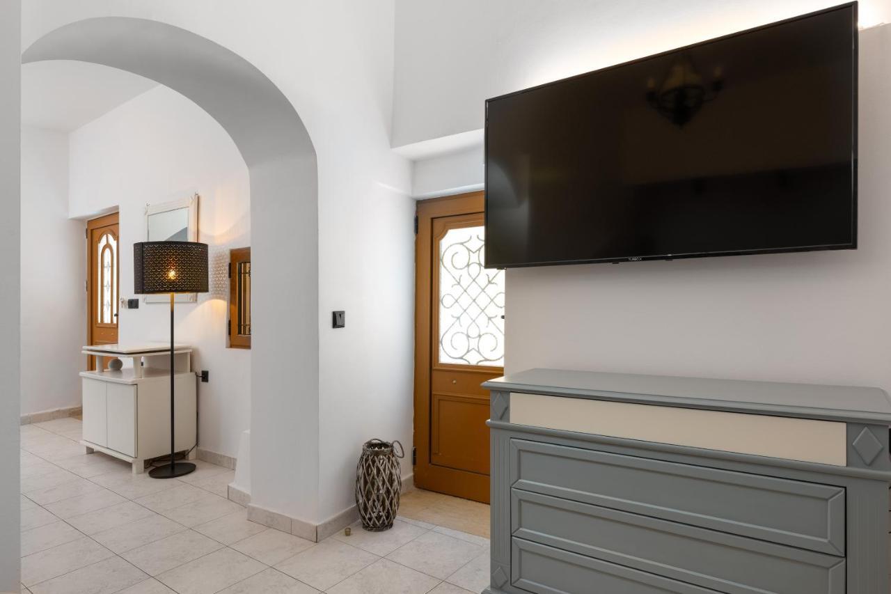 A Unique 3-4 Bedrooms House In Old Town Rhodes City ภายนอก รูปภาพ