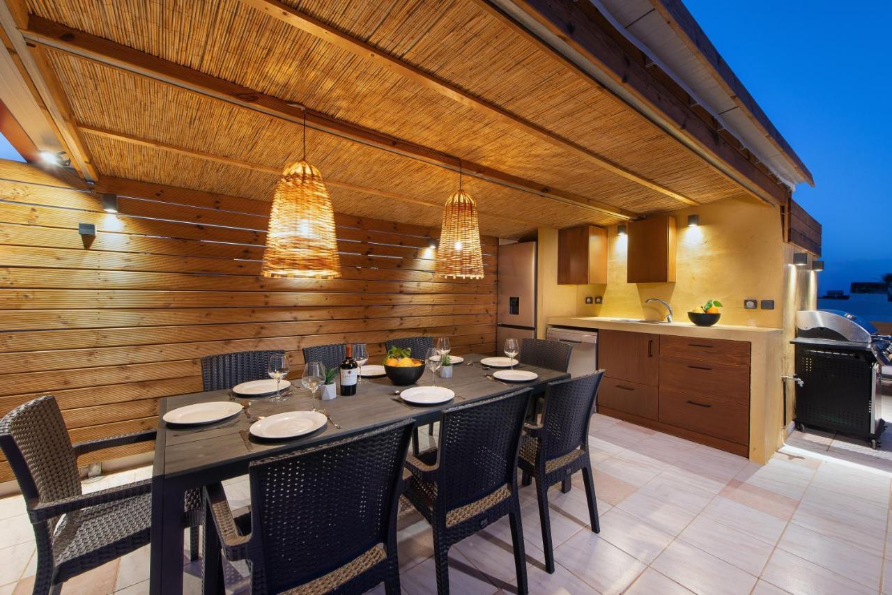 A Unique 3-4 Bedrooms House In Old Town Rhodes City ภายนอก รูปภาพ