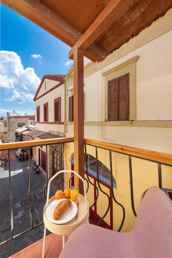 A Unique 3-4 Bedrooms House In Old Town Rhodes City ภายนอก รูปภาพ
