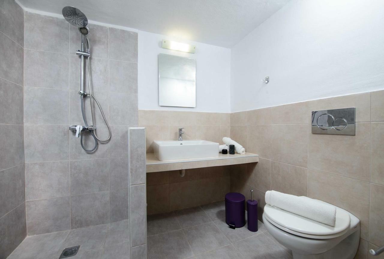 A Unique 3-4 Bedrooms House In Old Town Rhodes City ภายนอก รูปภาพ